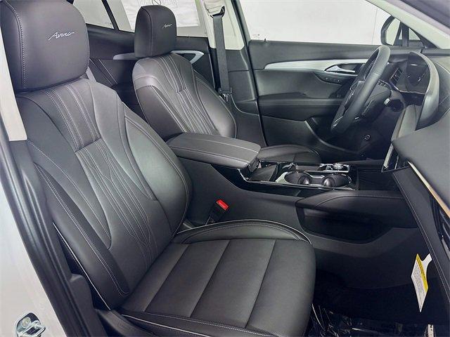 2024 Buick Envision Vehicle Photo in PUYALLUP, WA 98371-4149