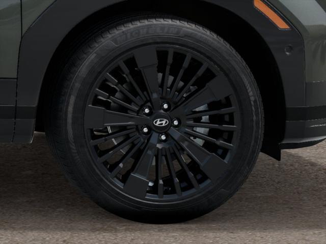 2025 Hyundai SANTA FE Hybrid Vehicle Photo in Peoria, IL 61615