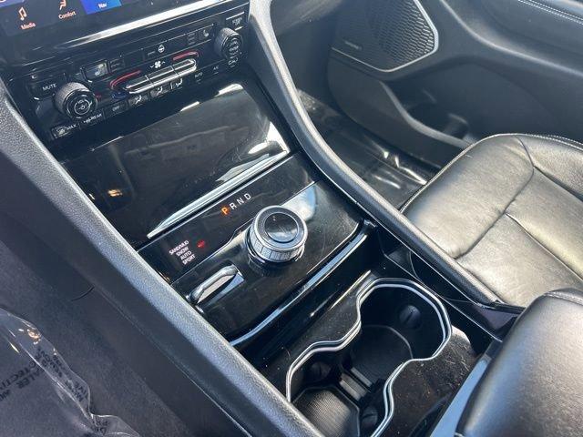 2021 Jeep Grand Cherokee L Vehicle Photo in MEDINA, OH 44256-9631