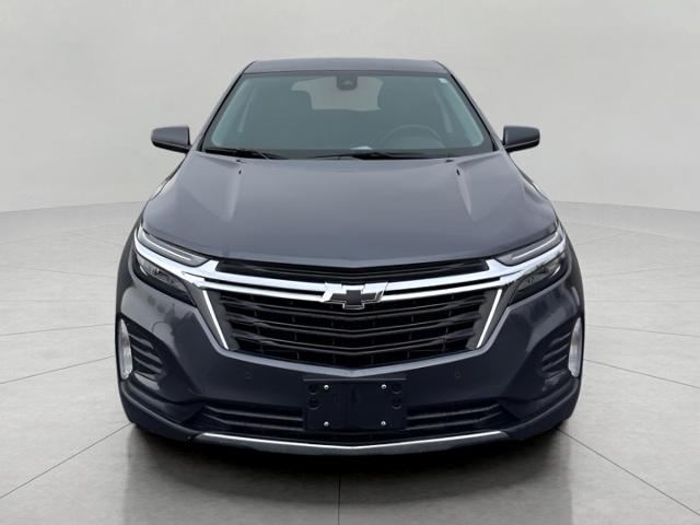 2022 Chevrolet Equinox Vehicle Photo in OSHKOSH, WI 54904-7811