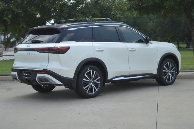 2025 INFINITI QX60 Vehicle Photo in Houston, TX 77090