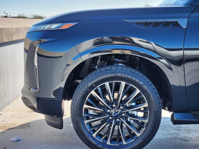 2025 INFINITI QX80 Vehicle Photo in DALLAS, TX 75209