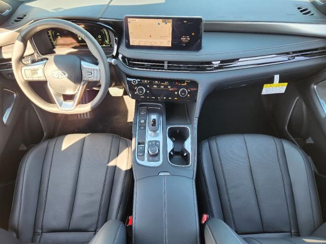 2025 INFINITI QX60 Vehicle Photo in DALLAS, TX 75209