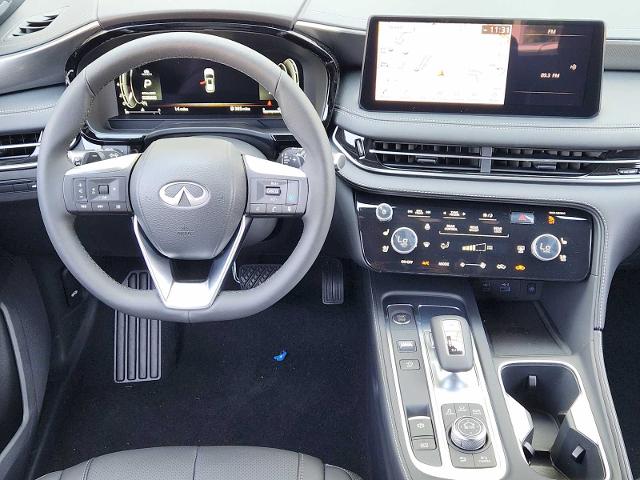 2025 INFINITI QX60 Vehicle Photo in Fort Worth, TX 76132