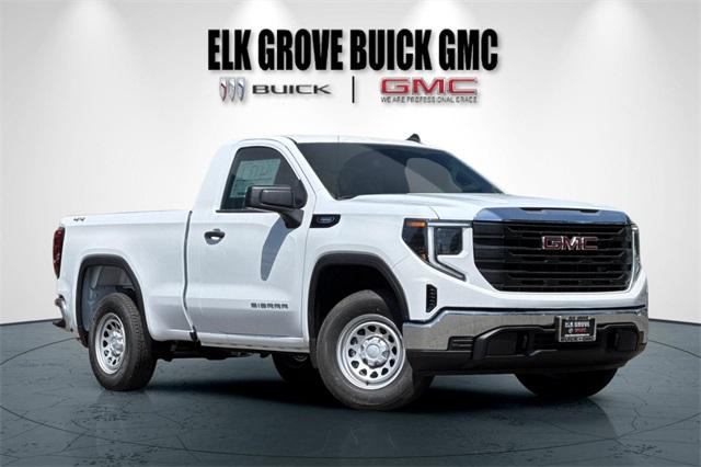2025 GMC Sierra 1500 Vehicle Photo in ELK GROVE, CA 95757-8703