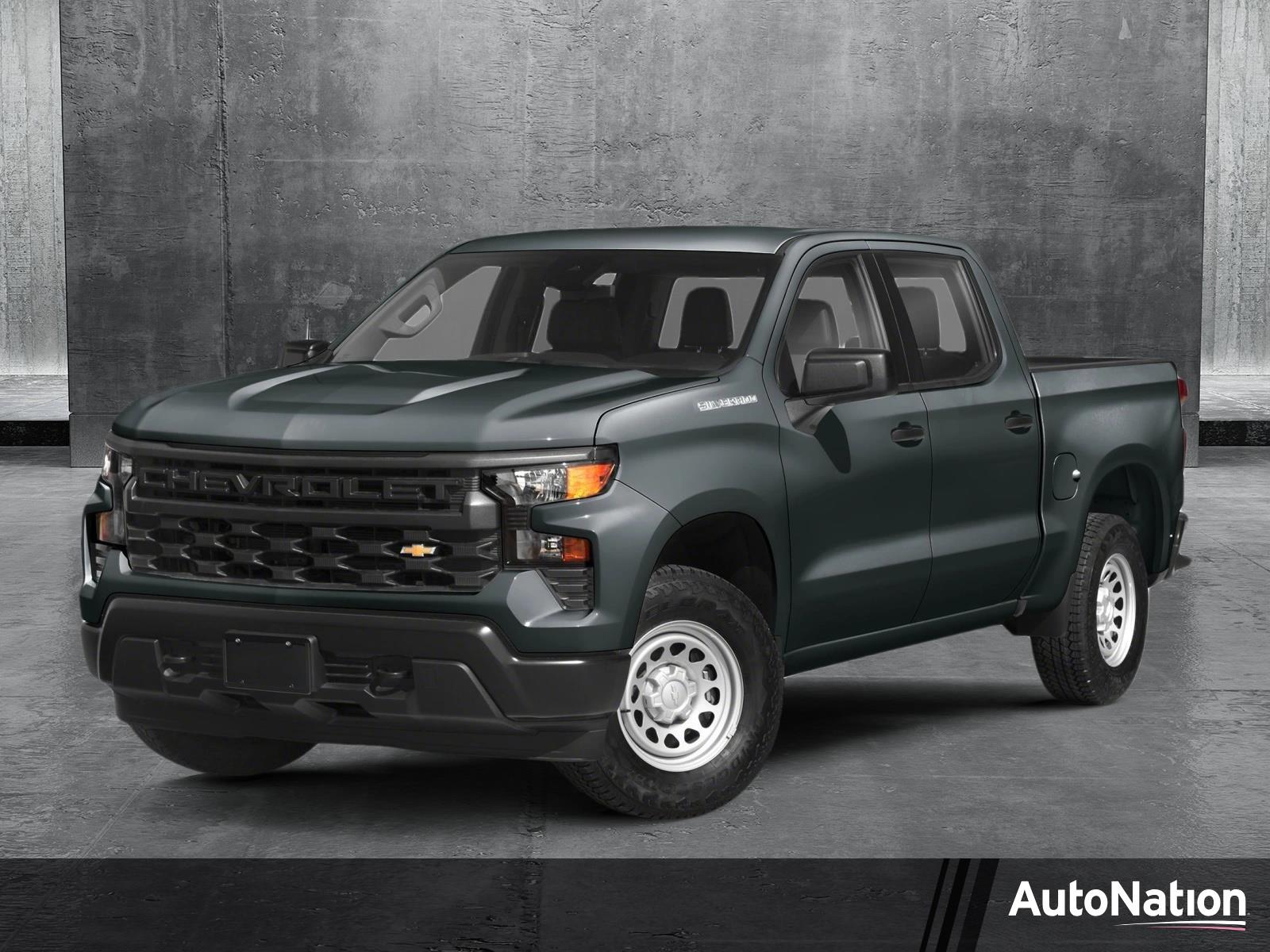 2025 Chevrolet Silverado 1500 Vehicle Photo in AUSTIN, TX 78759-4154