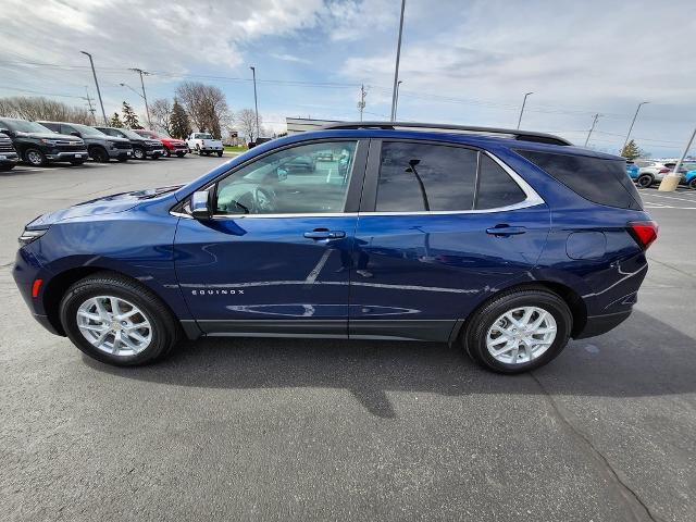 2022 Chevrolet Equinox Vehicle Photo in GREEN BAY, WI 54304-5303