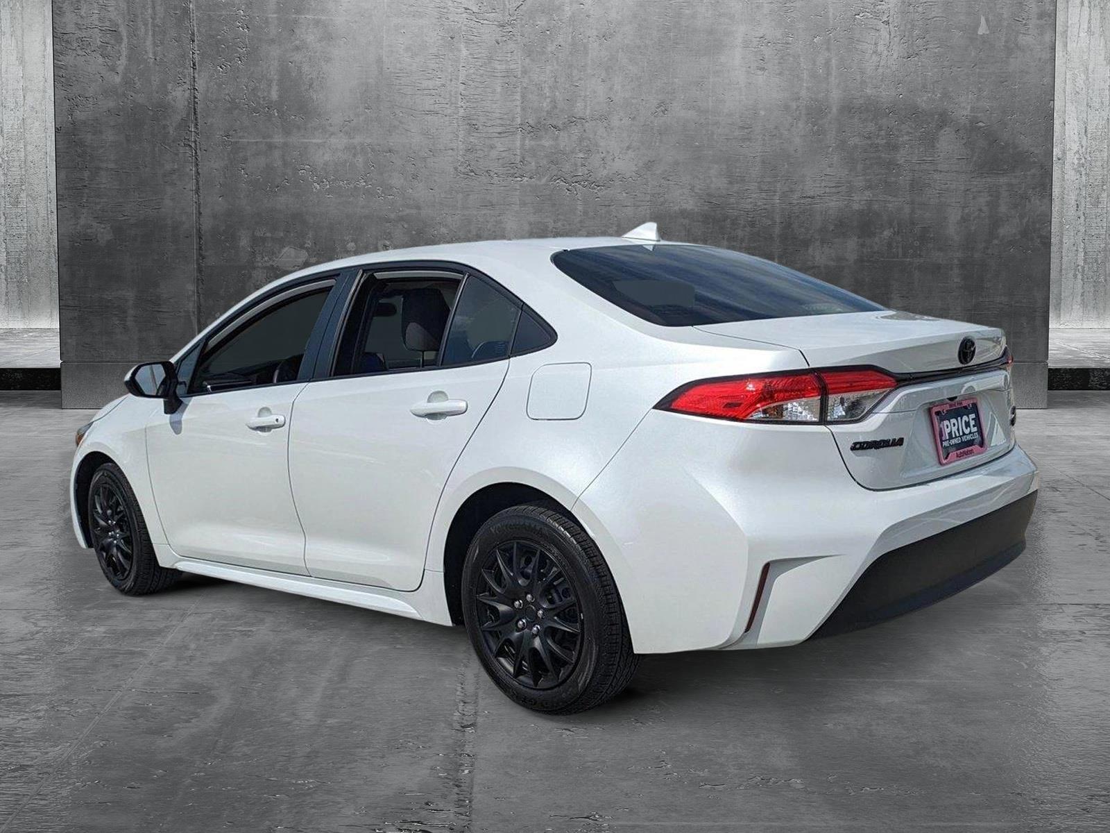 2024 Toyota Corolla Vehicle Photo in Winter Park, FL 32792