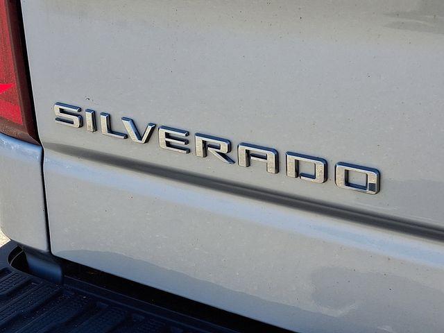 2022 Chevrolet Silverado 1500 LTD Vehicle Photo in WATERTOWN, CT 06795-3318