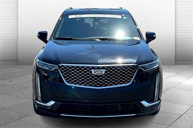 2022 Cadillac XT6 Vehicle Photo in TOPEKA, KS 66609-0000