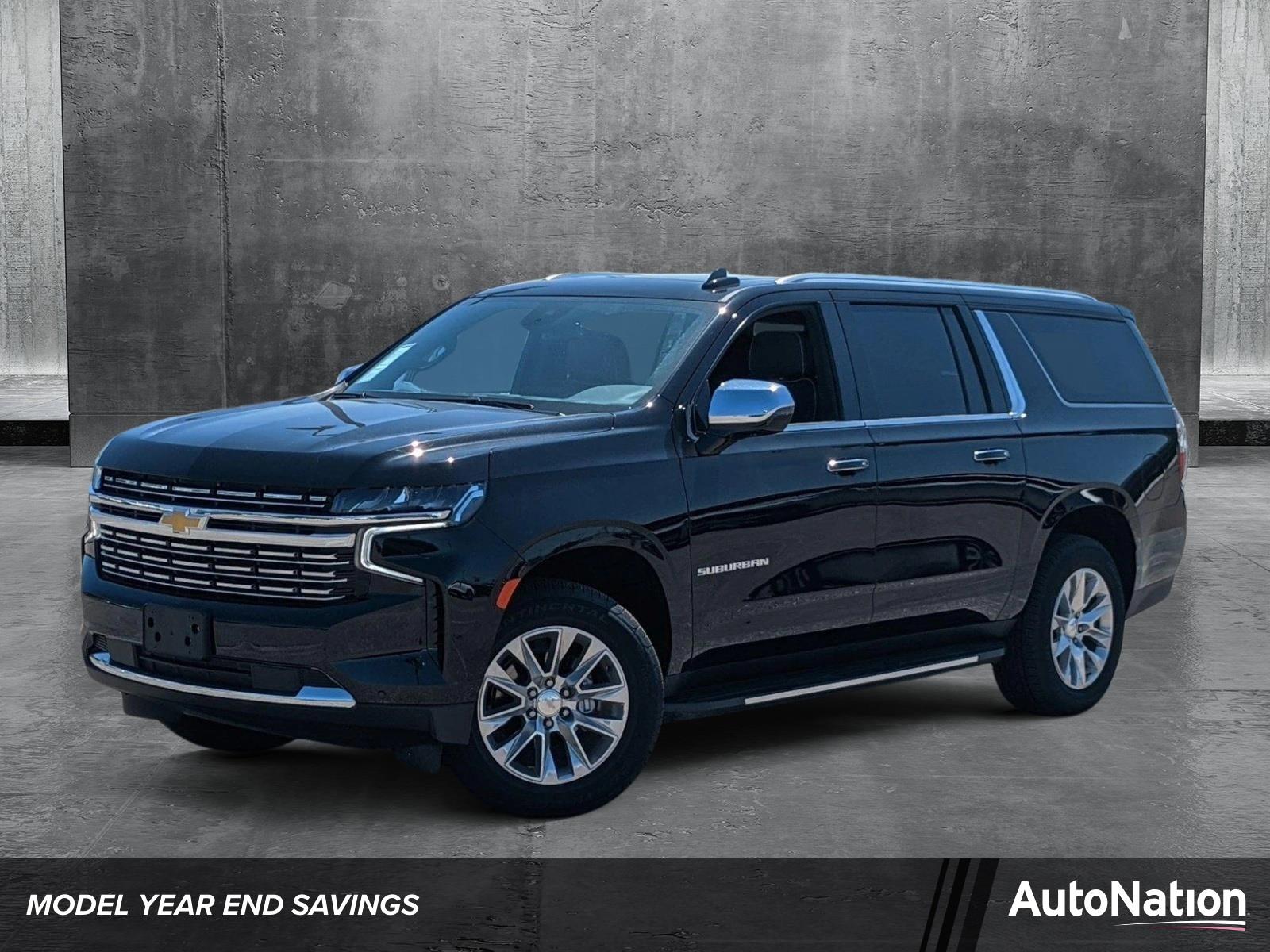 2024 Chevrolet Suburban Vehicle Photo in ORLANDO, FL 32808-7998