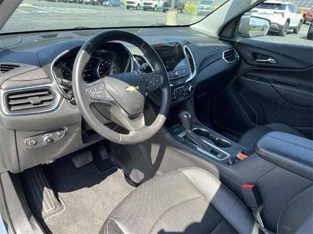 2021 Chevrolet Equinox Vehicle Photo in TULLY, NY 13159-3159