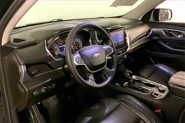 2021 Chevrolet Traverse Vehicle Photo in INDEPENDENCE, MO 64055-1314