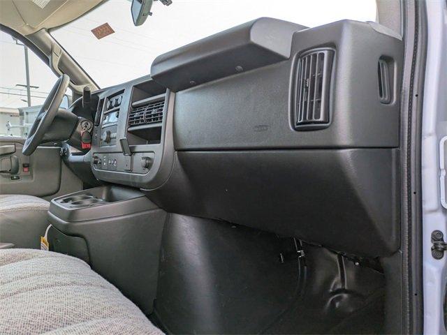 2025 GMC Savana Cargo 2500 Vehicle Photo in PASADENA, CA 91107-3803