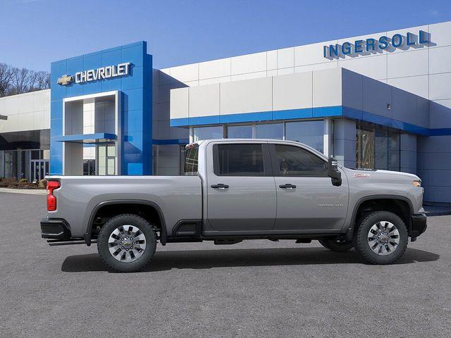2025 Chevrolet Silverado 2500 HD Vehicle Photo in DANBURY, CT 06810-5034