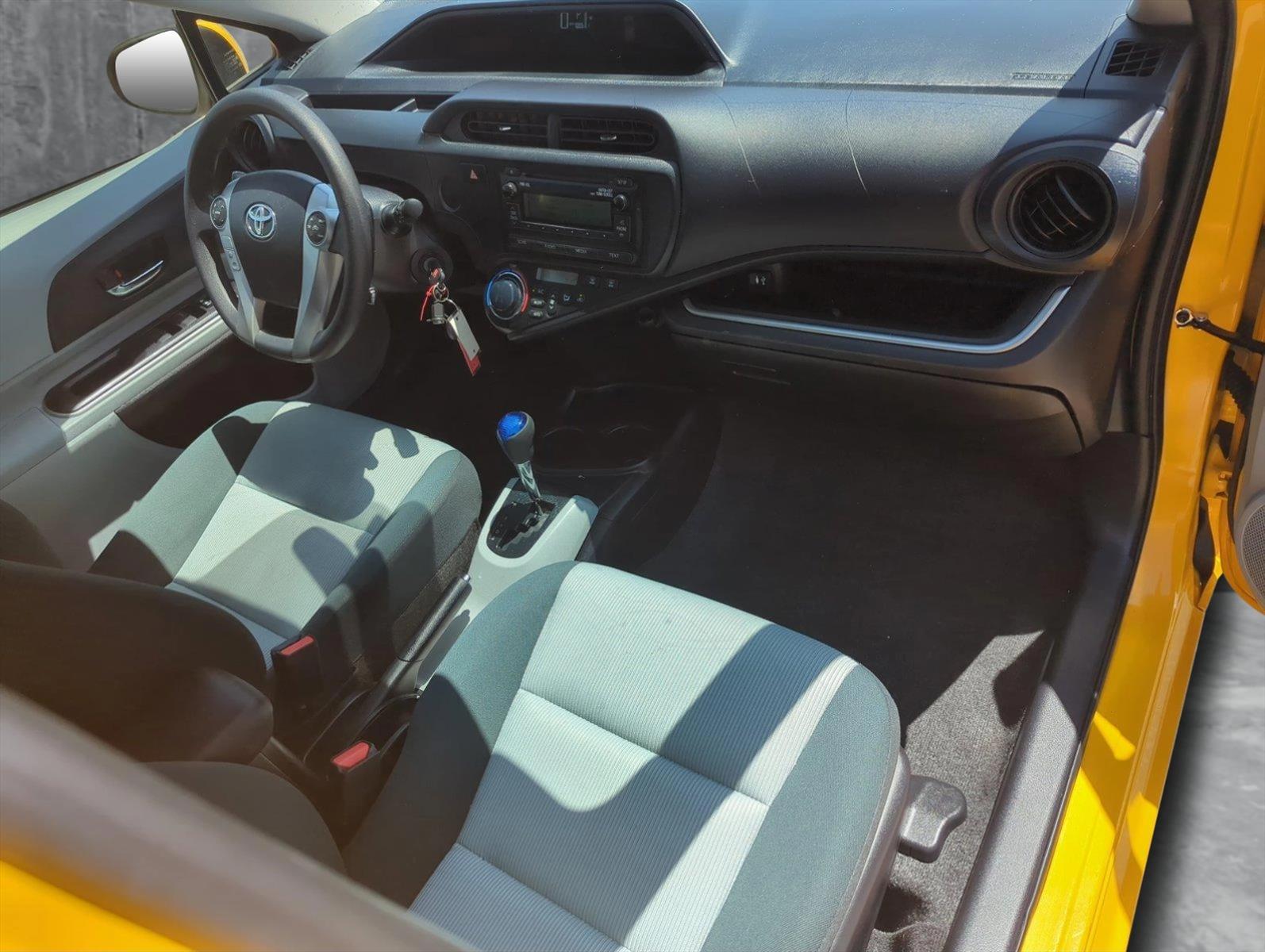 2014 Toyota Prius c Vehicle Photo in Ft. Myers, FL 33907