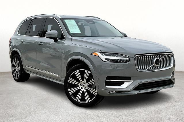 2025 Volvo XC90 Vehicle Photo in Grapevine, TX 76051