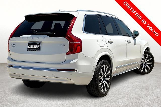 2022 Volvo XC90 Vehicle Photo in Grapevine, TX 76051