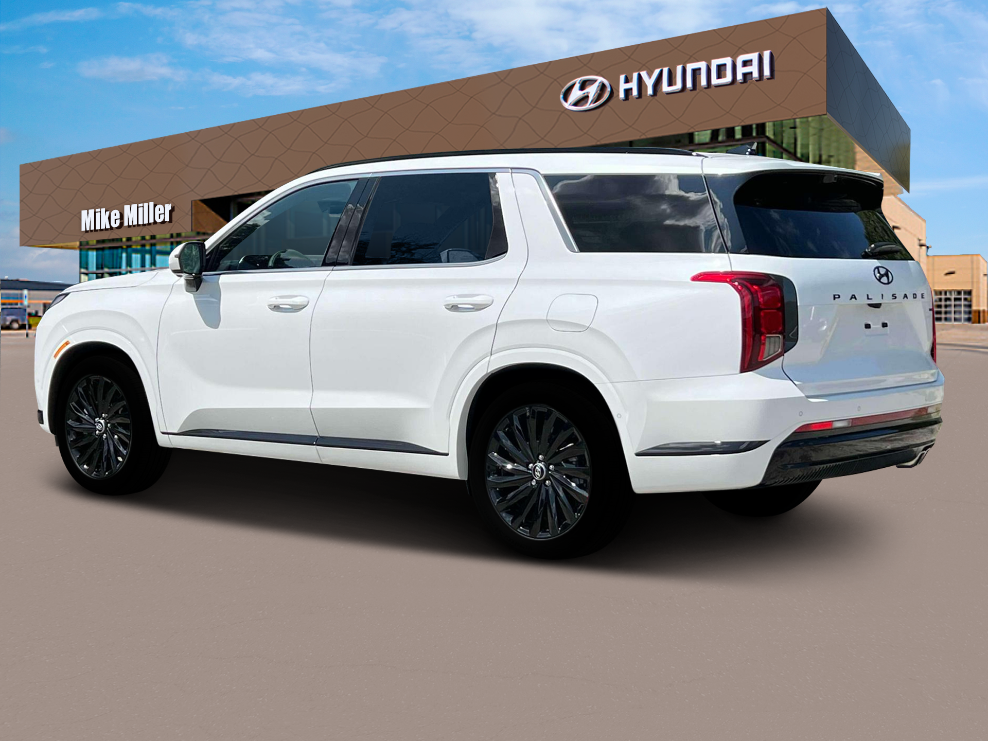 2025 Hyundai PALISADE Vehicle Photo in Peoria, IL 61615