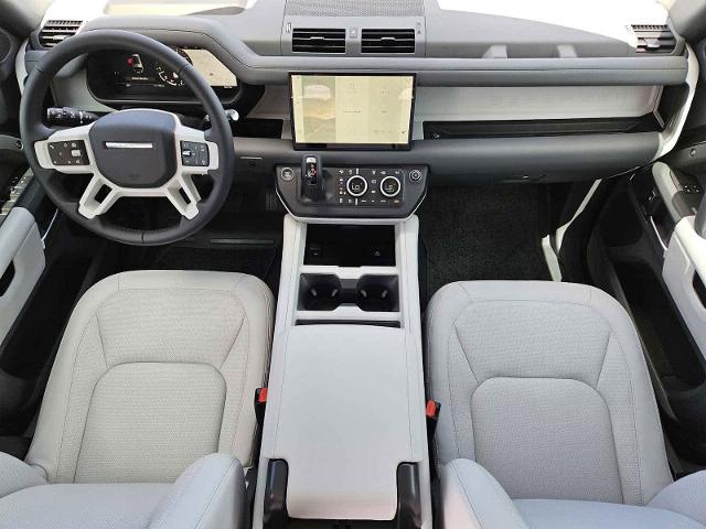 2025 Defender Vehicle Photo in AUSTIN, TX 78717
