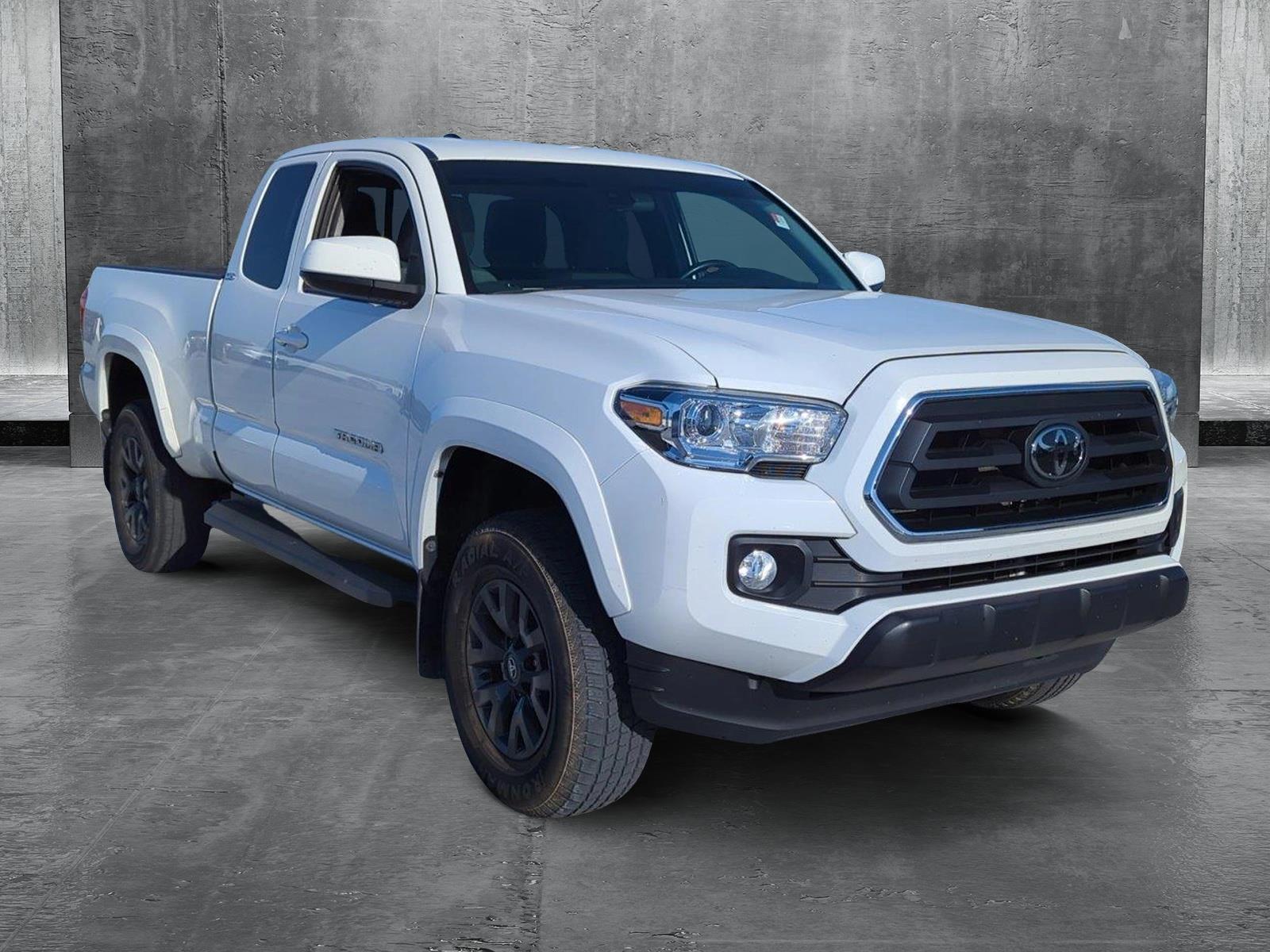 2023 Toyota Tacoma 2WD Vehicle Photo in Ft. Myers, FL 33907