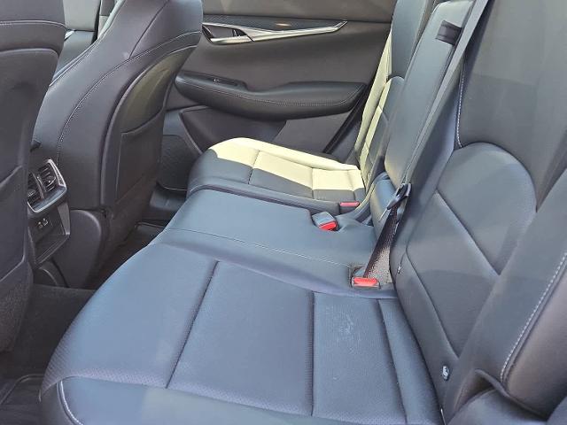 2024 INFINITI QX50 Vehicle Photo in DALLAS, TX 75209