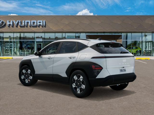 2025 Hyundai KONA Vehicle Photo in Peoria, IL 61615