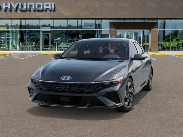 2025 Hyundai ELANTRA Vehicle Photo in Peoria, IL 61615