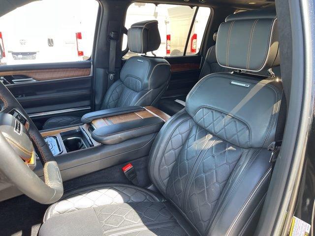 2024 Jeep Grand Wagoneer Vehicle Photo in MEDINA, OH 44256-9631