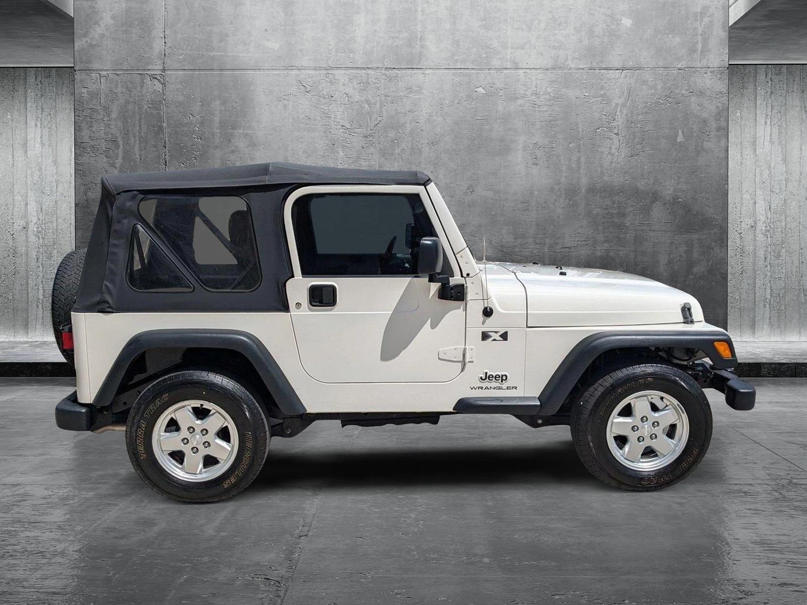 2005 Jeep Wrangler Vehicle Photo in Maitland, FL 32751