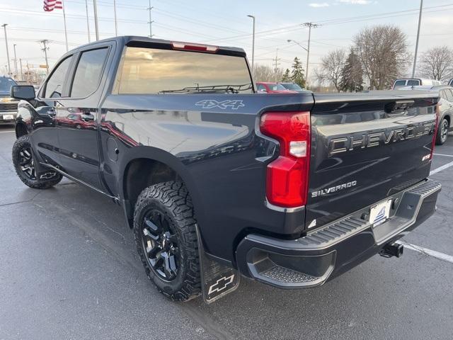 2024 Chevrolet Silverado 1500 Vehicle Photo in GREEN BAY, WI 54304-5303