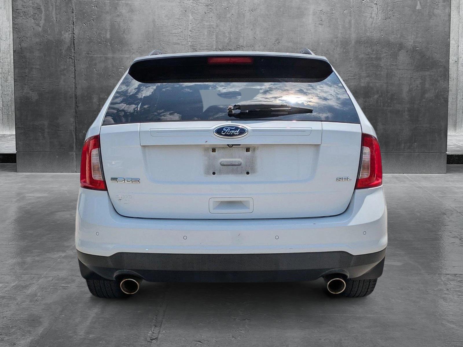2014 Ford Edge Vehicle Photo in Jacksonville, FL 32256
