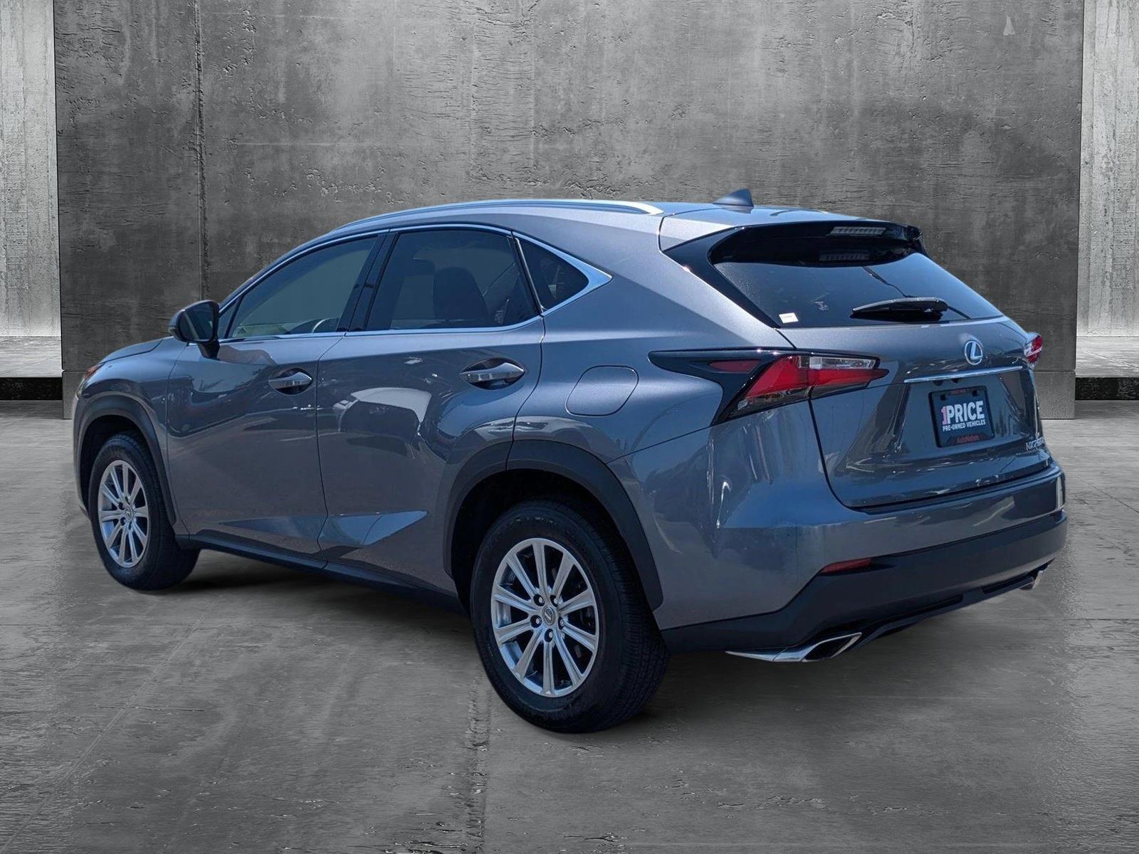 2015 Lexus NX Turbo Vehicle Photo in Clearwater, FL 33761