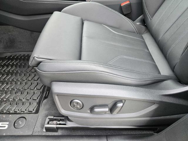 2025 Audi Q5 Vehicle Photo in SUGAR LAND, TX 77478