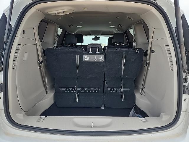 2021 Chrysler Pacifica Vehicle Photo in EASTLAND, TX 76448-3020