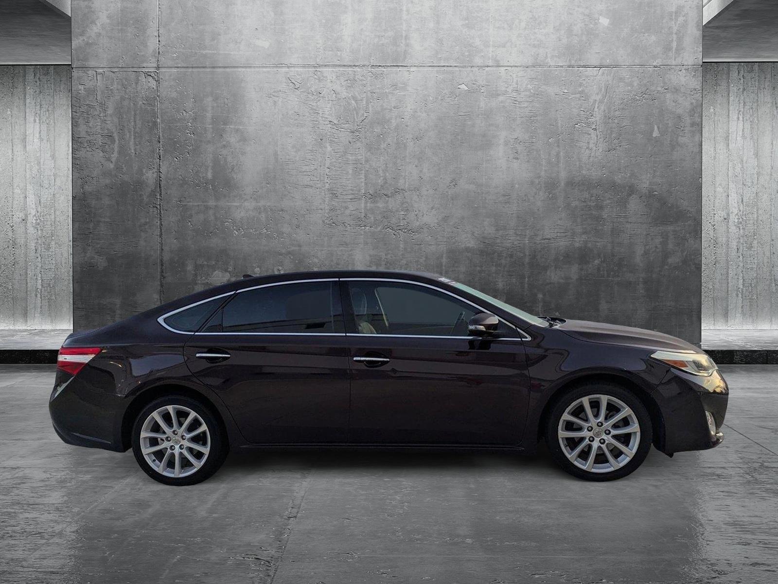 2014 Toyota Avalon Vehicle Photo in Winter Park, FL 32792