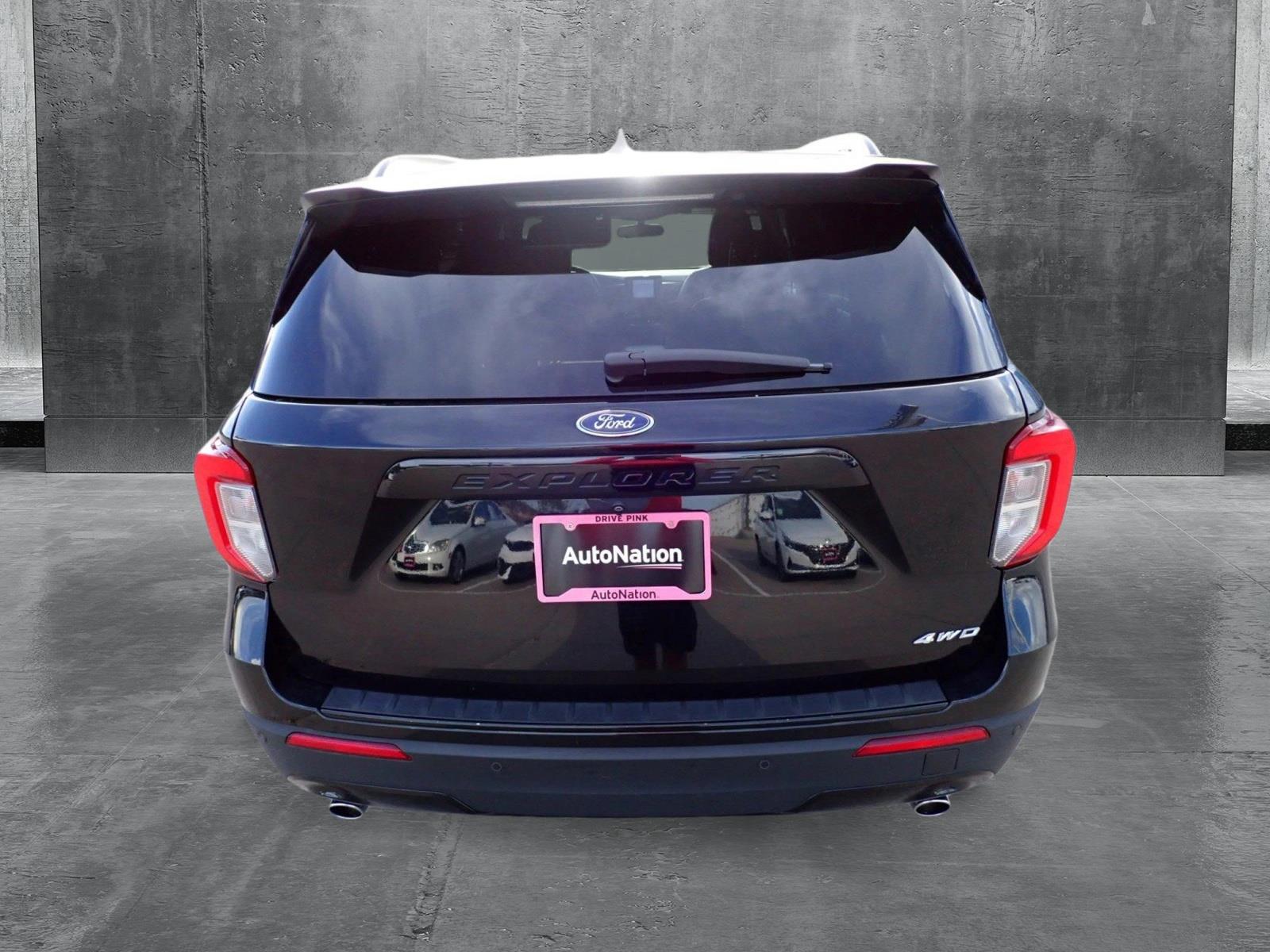 2022 Ford Explorer Vehicle Photo in DENVER, CO 80221-3610