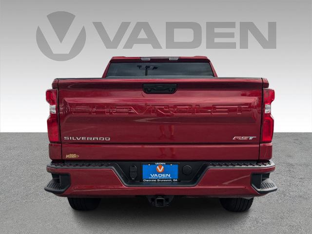 2024 Chevrolet Silverado 1500 Vehicle Photo in BEAUFORT, SC 29906-4218