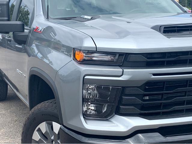 2025 Chevrolet Silverado 2500 HD Vehicle Photo in BEAUFORT, SC 29906-4218