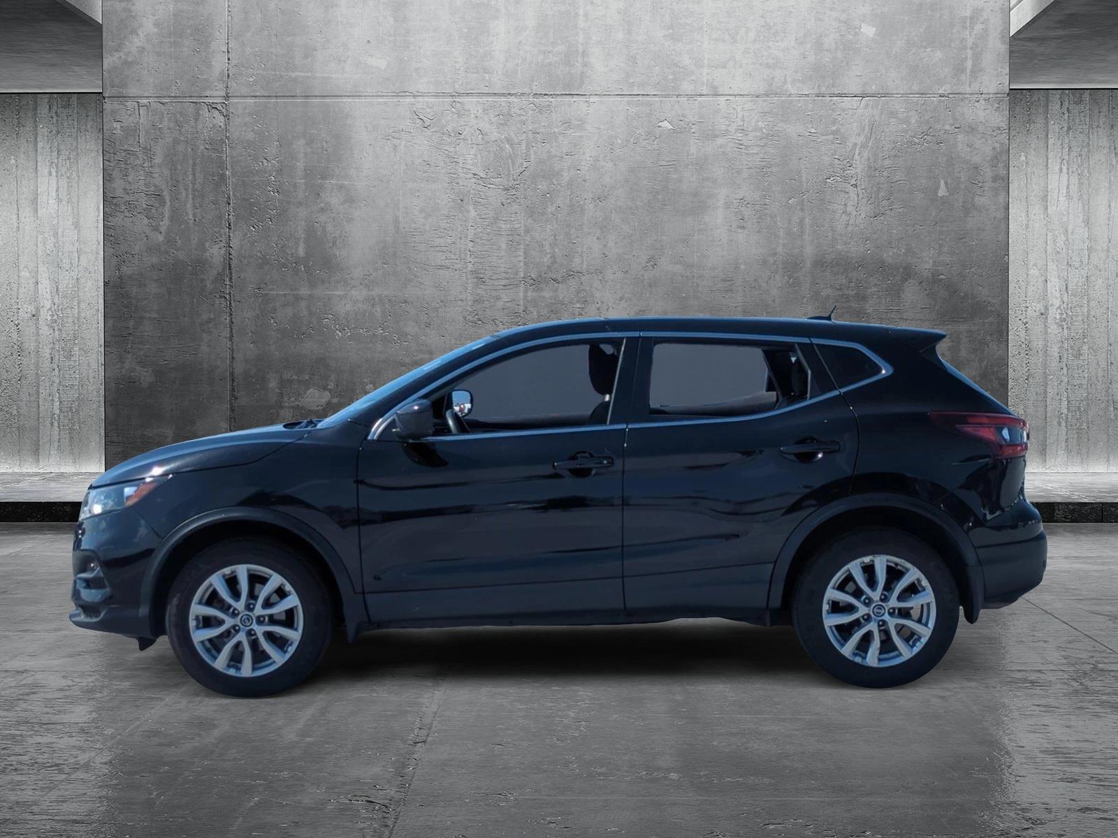 2021 Nissan Rogue Sport Vehicle Photo in Ft. Myers, FL 33907