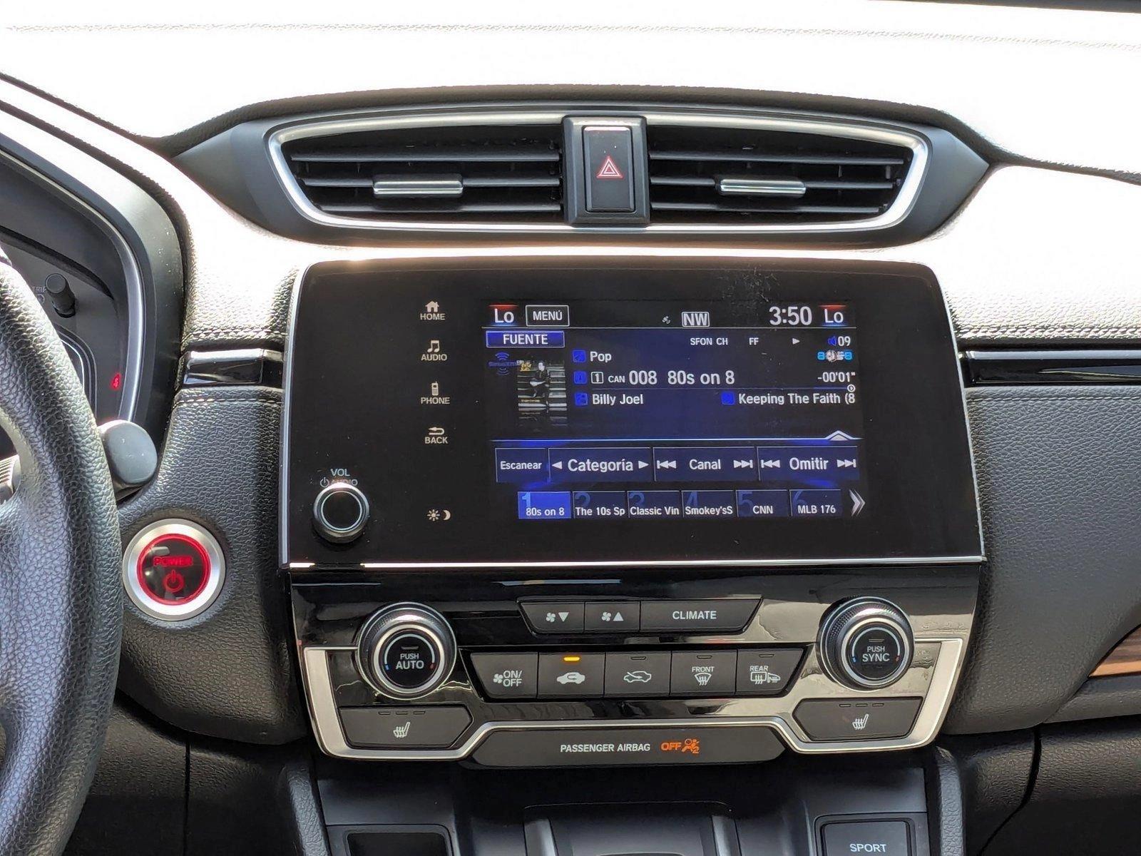 2022 Honda CR-V Hybrid Vehicle Photo in Miami, FL 33015