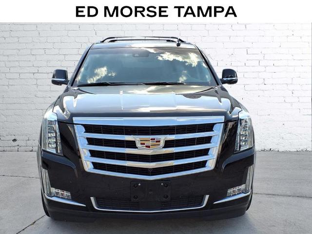 2018 Cadillac Escalade Vehicle Photo in TAMPA, FL 33612-3404