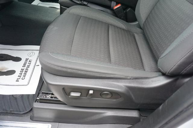 2022 Chevrolet Silverado 1500 Vehicle Photo in FAIRMONT, WV 26554-2318