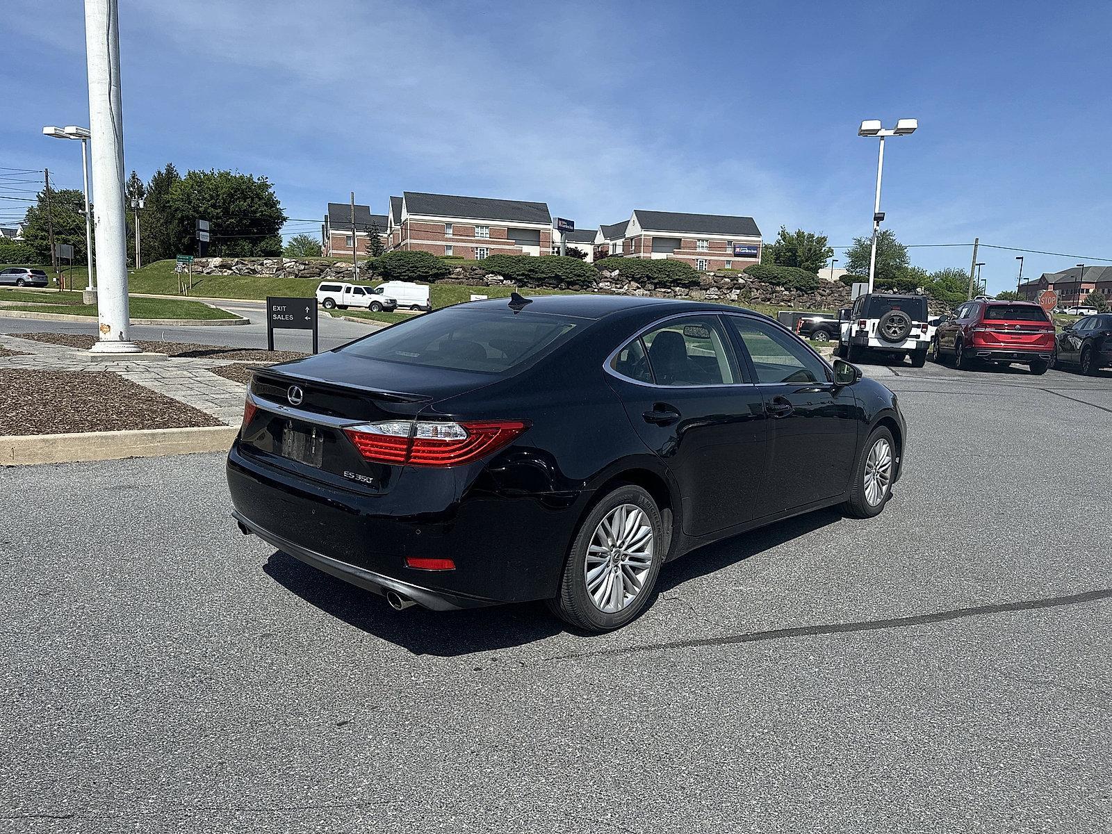 2014 Lexus ES 350 Vehicle Photo in Lancaster, PA 17601