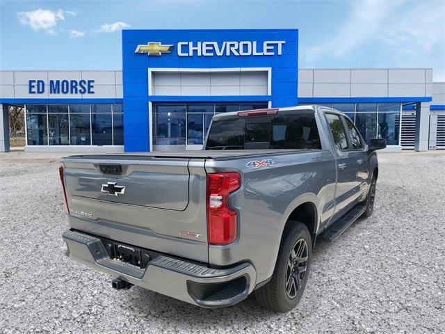 2025 Chevrolet Silverado 1500 Vehicle Photo in SUNRISE, FL 33323-3202