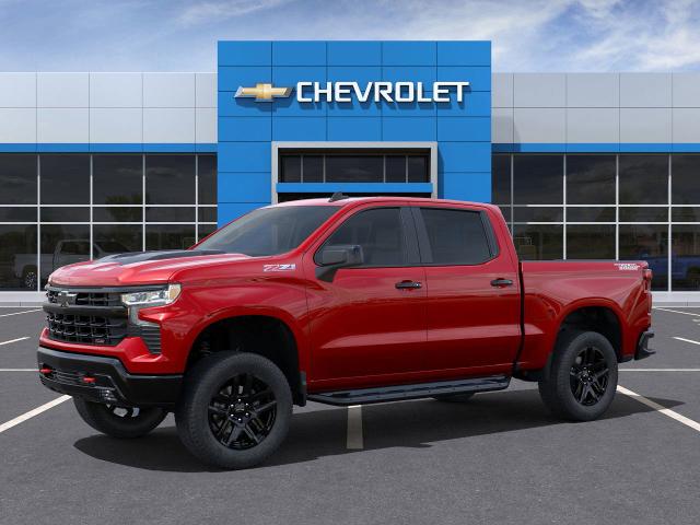 2025 Chevrolet Silverado 1500 Vehicle Photo in SAVANNAH, GA 31406-4513
