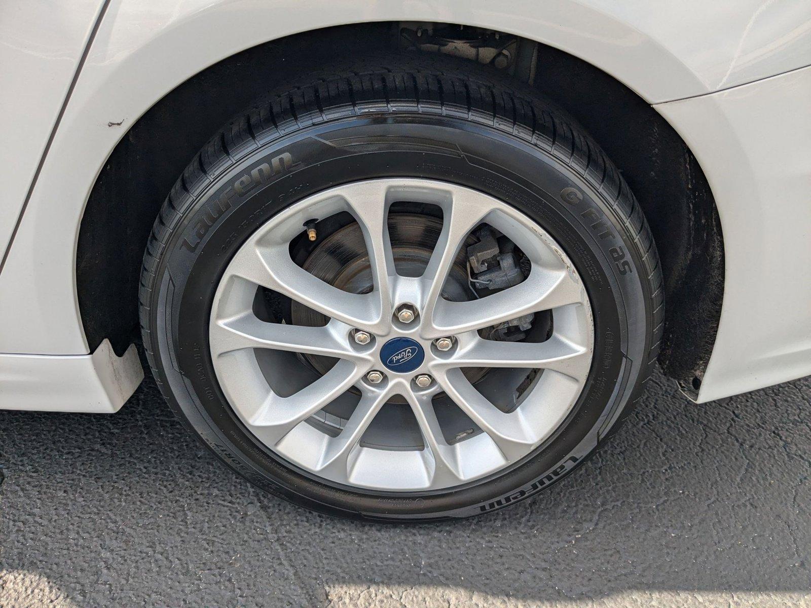 2020 Ford Fusion Hybrid Vehicle Photo in Sanford, FL 32771