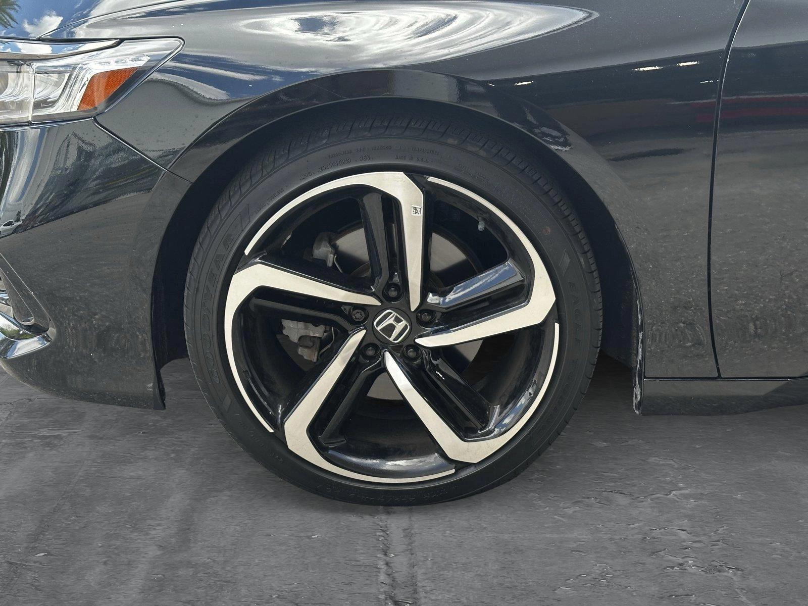 2022 Honda Accord Sedan Vehicle Photo in Hollywood, FL 33021