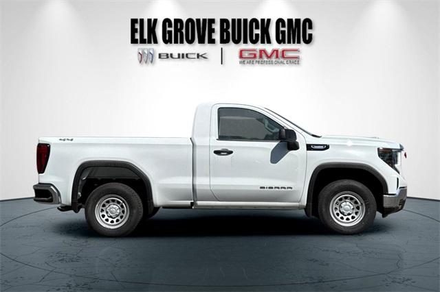 2025 GMC Sierra 1500 Vehicle Photo in ELK GROVE, CA 95757-8703