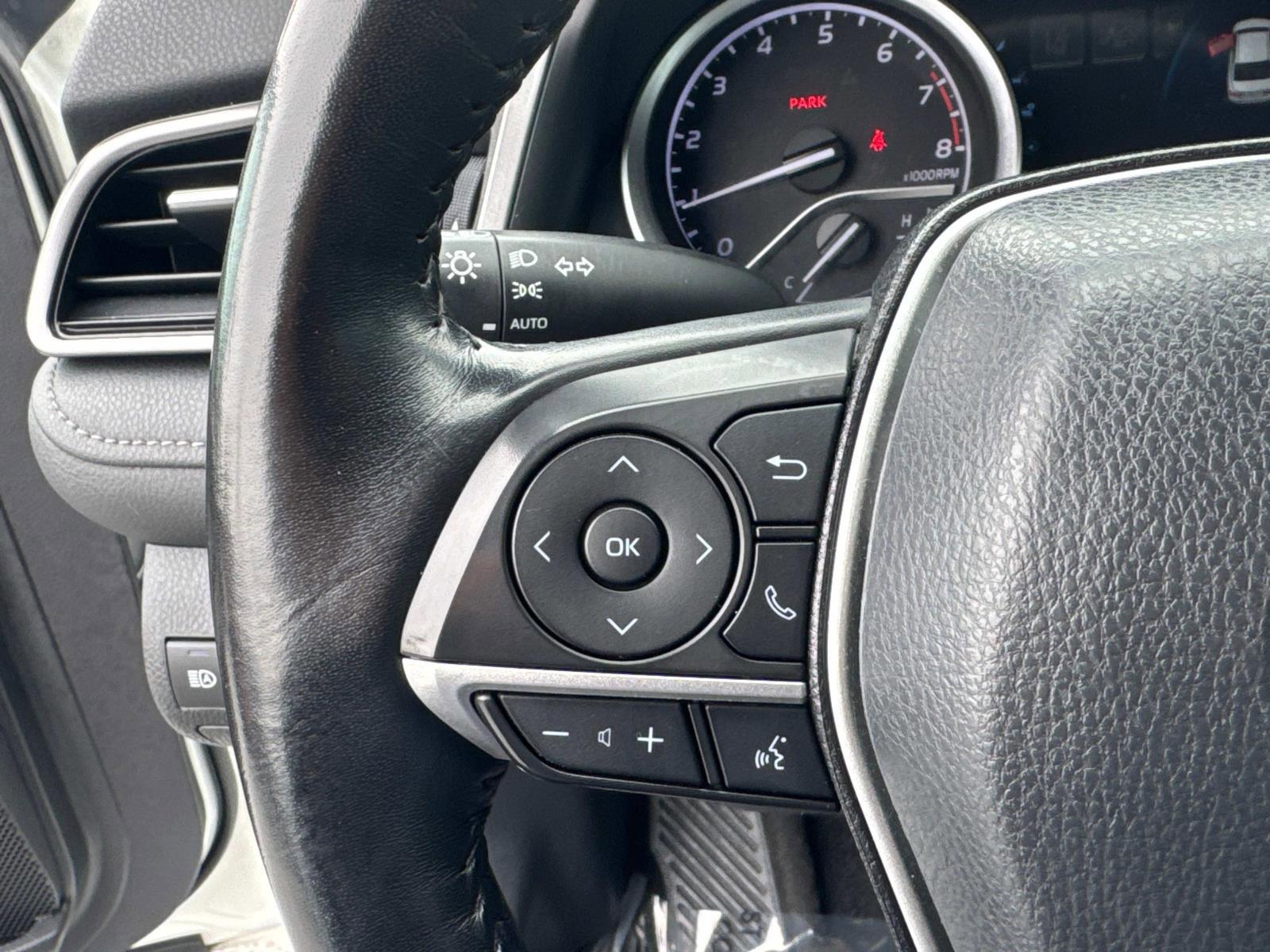 2022 Toyota Camry Vehicle Photo in LOS ANGELES, CA 90007-3794